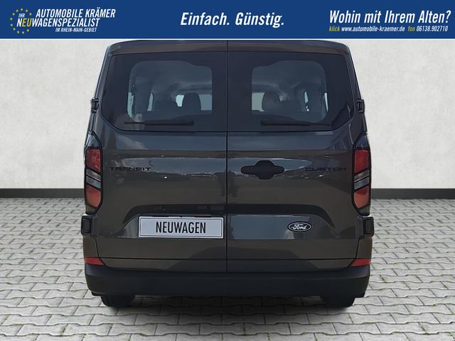Ford Transit Custom 320 L2 FWD Trend Kombi Autom. 9Si Klimaauto 