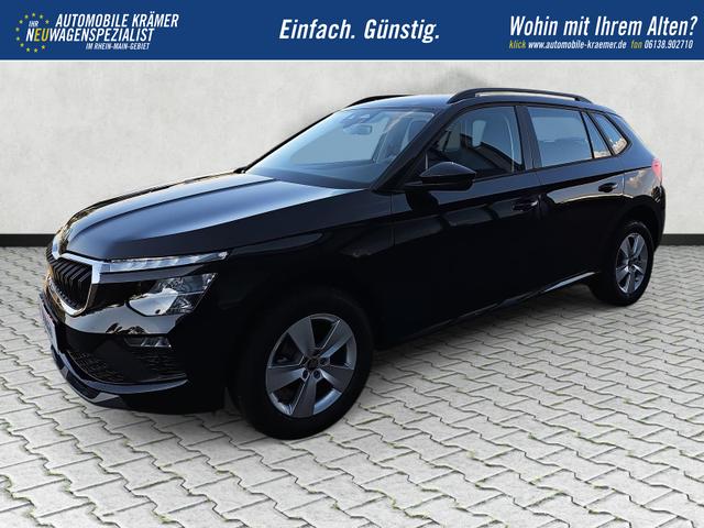 Skoda Kamiq Selection 1.5 TSI DSG R&uuml;ckfahrkamera AHK 