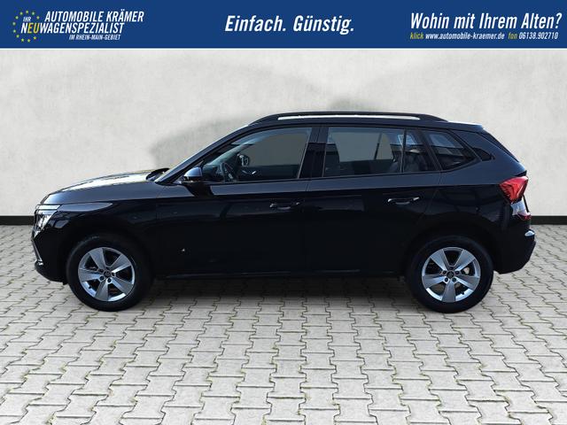 Skoda Kamiq Selection 1.5 TSI DSG R&uuml;ckfahrkamera AHK 