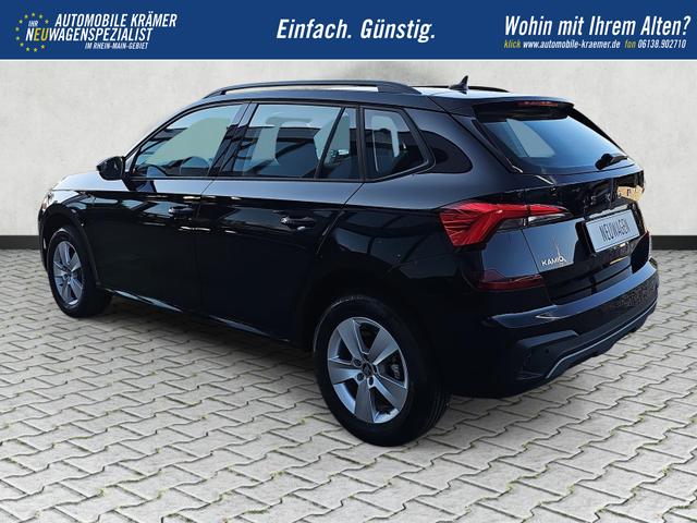 Skoda Kamiq Selection 1.5 TSI DSG R&uuml;ckfahrkamera AHK 