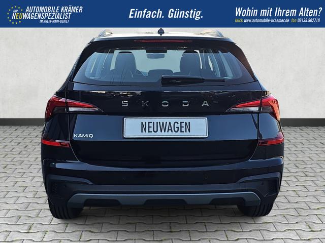 Skoda Kamiq Selection 1.5 TSI DSG R&uuml;ckfahrkamera AHK 