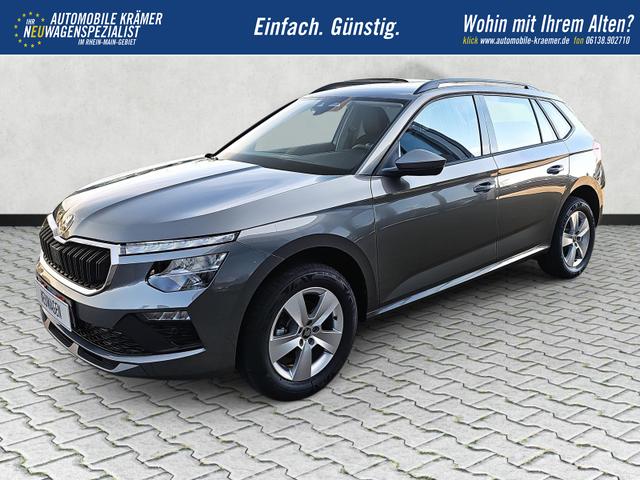Skoda Kamiq Selection 1.5 TSI DSG R&uuml;ckfahrkamera AHK 