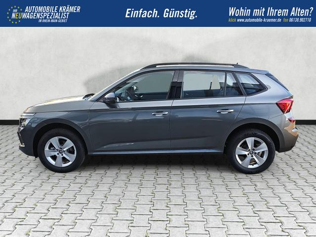 Skoda Kamiq Selection 1.5 TSI DSG R&uuml;ckfahrkamera AHK 