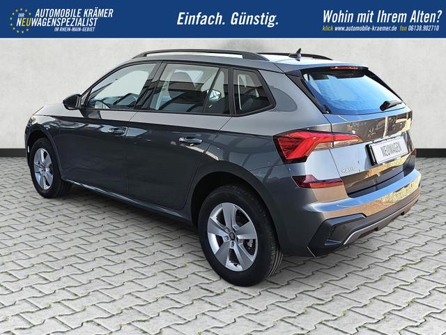 Skoda Kamiq Selection 1.5 TSI DSG R&uuml;ckfahrkamera AHK 
