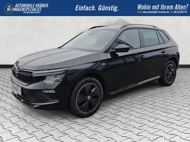 Skoda Kamiq Monte Carlo 1.5 TSI DSG Matrix Nav AHK 5JG 