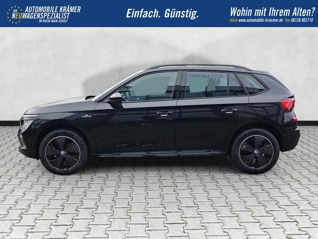 Skoda Kamiq Monte Carlo 1.5 TSI DSG Matrix Nav AHK 5JG 