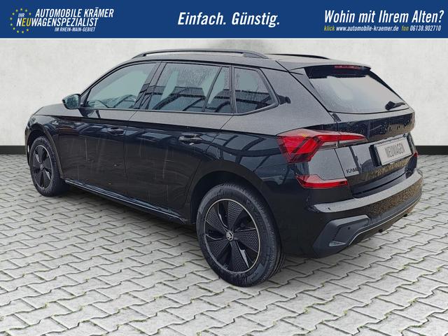 Skoda Kamiq Monte Carlo 1.5 TSI DSG Matrix Nav AHK 5JG 