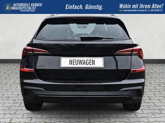 Skoda Kamiq Monte Carlo 1.5 TSI DSG Matrix Nav AHK 5JG 