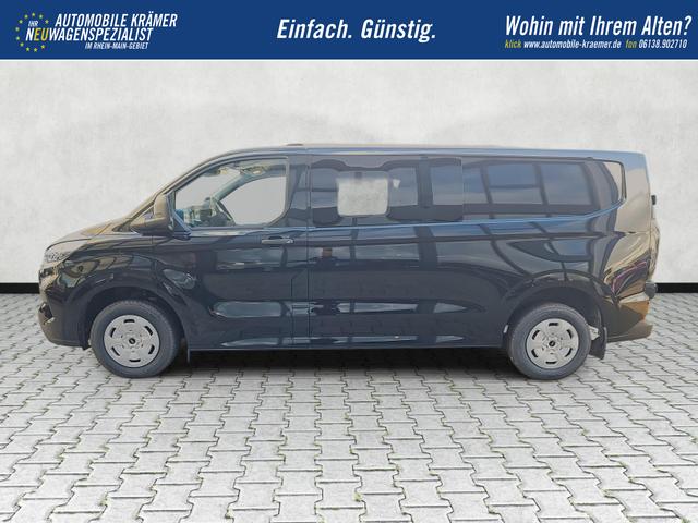 Ford Transit Custom Kasten DoKa 2.0 EB 320 L2H1 AHK 