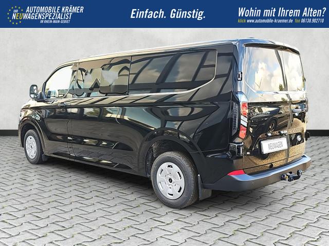 Ford Transit Custom Kasten DoKa 2.0 EB 320 L2H1 AHK 