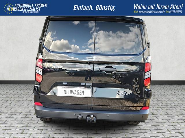 Ford Transit Custom Kasten DoKa 2.0 EB 320 L2H1 AHK 