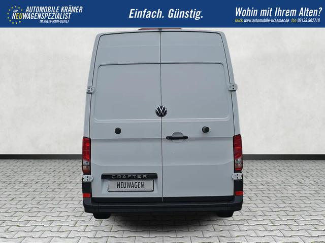 Volkswagen Crafter Kastenwagen 35 mittellang Hochdach FWD Kasten L3H3 MR HD PDC AppCon Kamera 