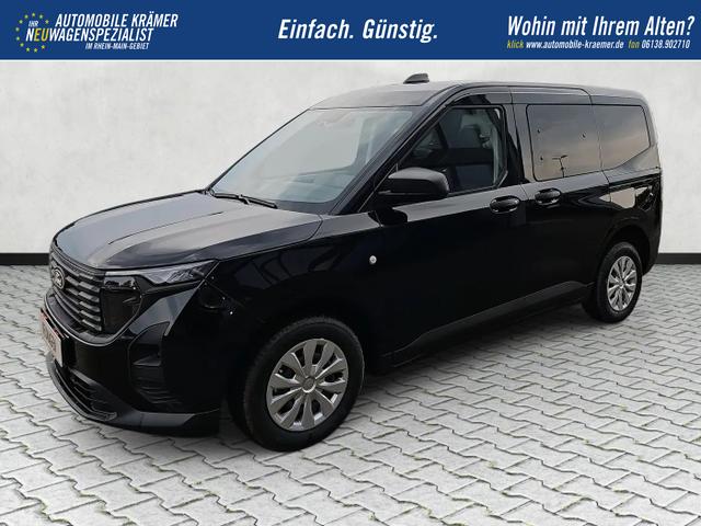 Ford Tourneo Courier Trend 1.0 EB 5JGar Kamera AHK 