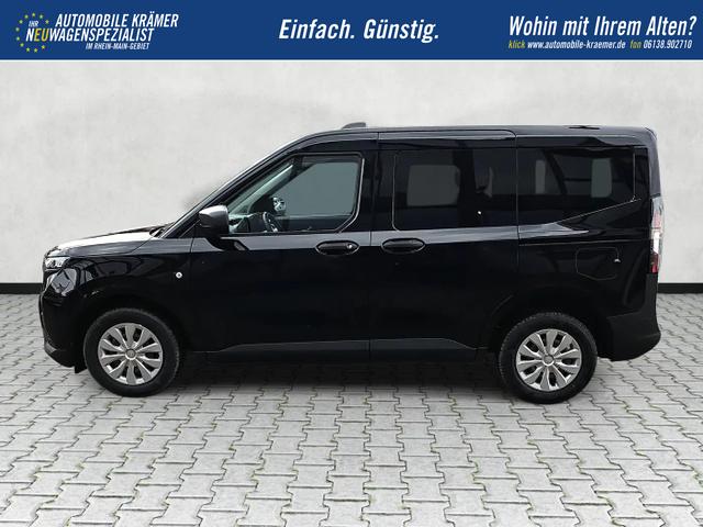 Ford Tourneo Courier Trend 1.0 EB 5JGar Kamera AHK 