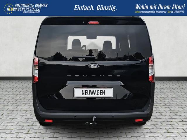 Ford Tourneo Courier Trend 1.0 EB 5JGar Kamera AHK 