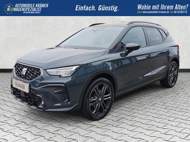Seat Arona 1.0 TSI 85 kW FR DSG / Kessy FullLink 18Zoll 