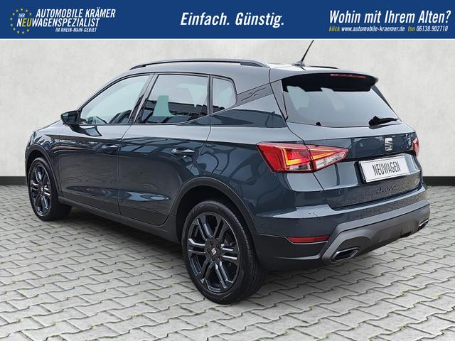 Seat Arona 1.0 TSI 85 kW FR DSG / Kessy FullLink 18Zoll 