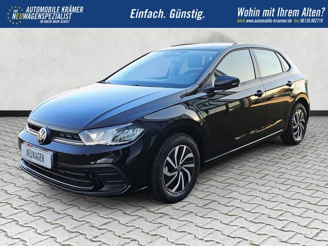 Volkswagen Polo LIFE 1.0 TSI Alu / PDC AppCon Ready2Dis 
