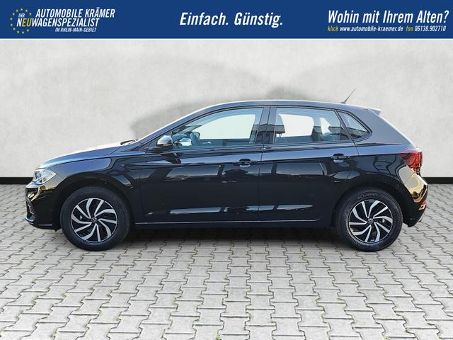 Volkswagen Polo LIFE 1.0 TSI Alu / PDC AppCon Ready2Dis 