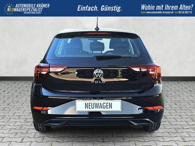 Volkswagen Polo LIFE 1.0 TSI Alu / PDC AppCon Ready2Dis 