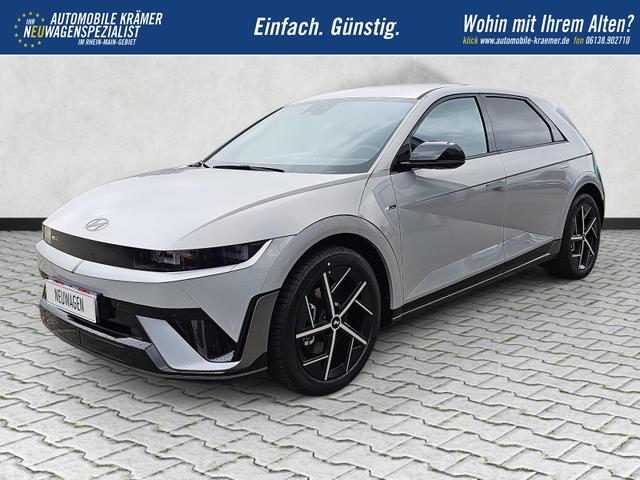 Hyundai IONIQ 5 N-Line Elektro 84kWh / Navi Head Up ACC 