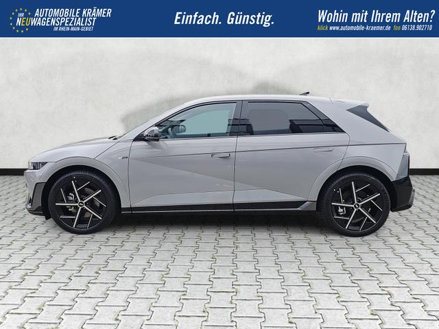 Hyundai IONIQ 5 N-Line Elektro 84kWh / Navi Head Up ACC 