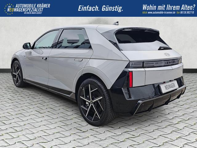 Hyundai IONIQ 5 N-Line Elektro 84kWh / Navi Head Up ACC 