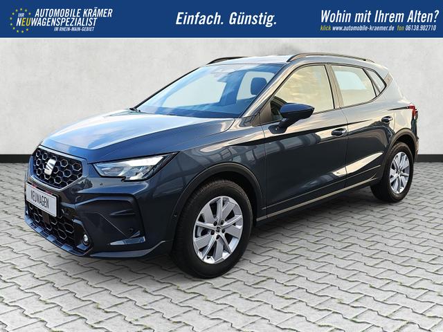 Seat Arona 1.0 TSI 70 kW Style / ACC R&uuml;ckfahrkamera 