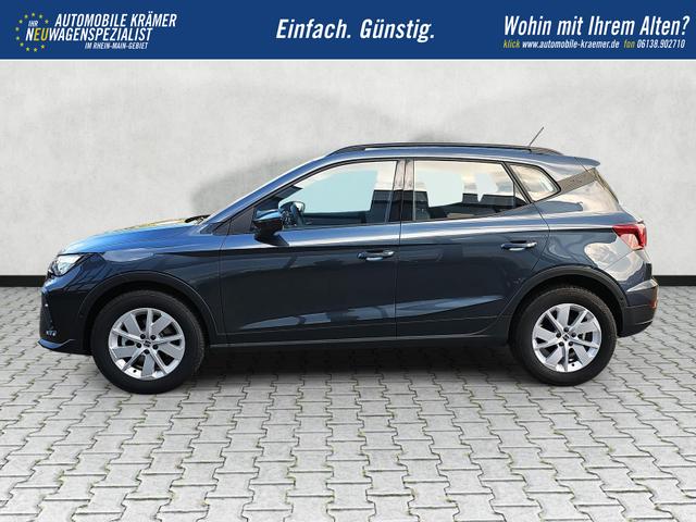 Seat Arona 1.0 TSI 70 kW Style / ACC R&uuml;ckfahrkamera 