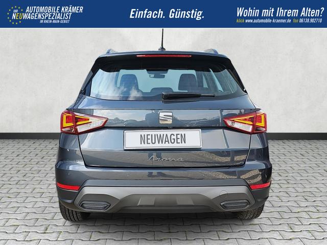 Seat Arona 1.0 TSI 70 kW Style / ACC R&uuml;ckfahrkamera 