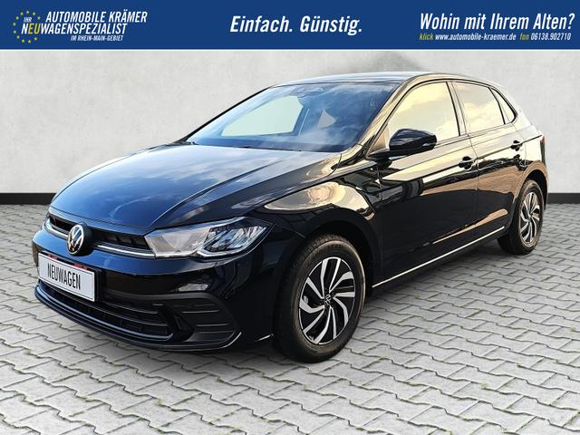 Volkswagen Polo LIFE 1.0 TSI Alu / PDC AppCon R&uuml;ckfahrk 