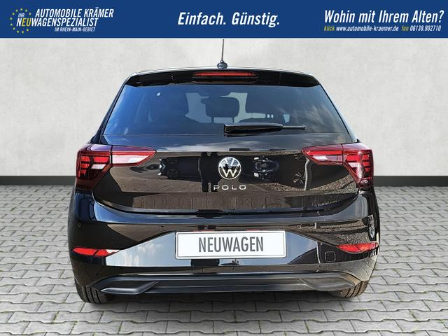 Volkswagen Polo LIFE 1.0 TSI Alu / PDC AppCon R&uuml;ckfahrk 