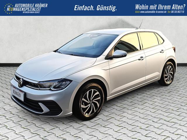 Volkswagen Polo LIFE 1.0 TSI Alu / PDC AppCon R&uuml;ckfahrk 