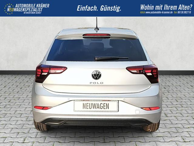 Volkswagen Polo LIFE 1.0 TSI Alu / PDC AppCon R&uuml;ckfahrk 