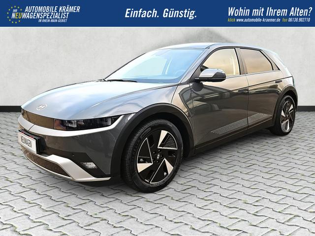 Hyundai IONIQ 5 Centriq Elektro 84kWh / Navi ACC el. Heckkl 