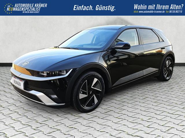 Hyundai IONIQ 5 Centriq Elektro 84kWh / Navi ACC el. Heckkl 