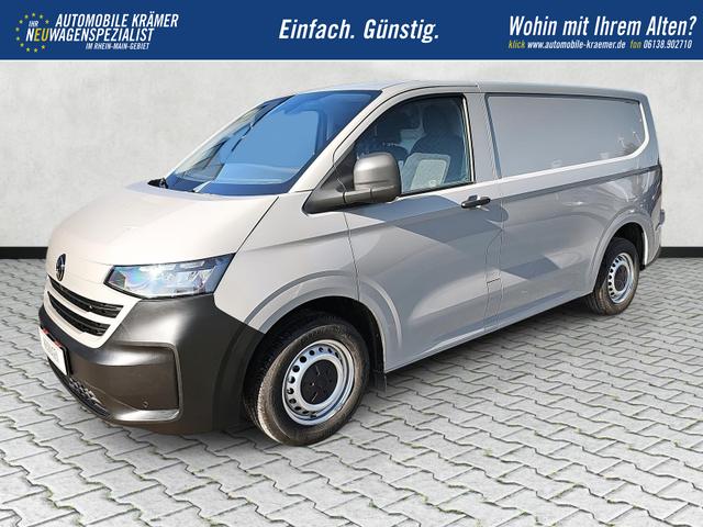 Volkswagen T7 Kastenwagen 2.0 TDI 110 kW 4MO KR Kasten 4Motion Automatik / AHK 