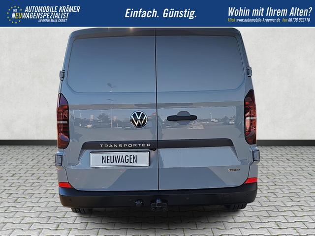 Volkswagen T7 Kastenwagen 2.0 TDI 110 kW 4MO KR Kasten 4Motion Automatik / AHK 