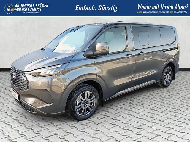 Ford Tourneo Custom E 340 L1 Titanium RWD BEV 8-Si. / KeyFree 