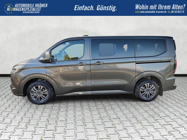 Ford Tourneo Custom E 340 L1 Titanium RWD BEV 8-Si. / KeyFree 