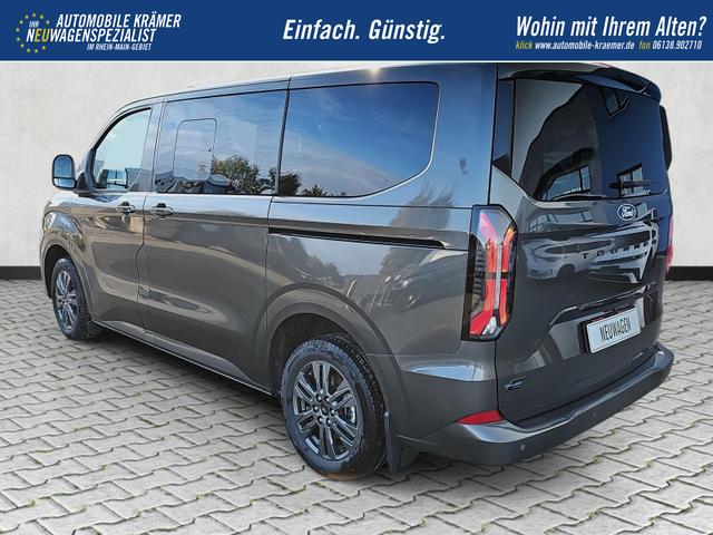 Ford Tourneo Custom E 340 L1 Titanium RWD BEV 8-Si. / KeyFree 