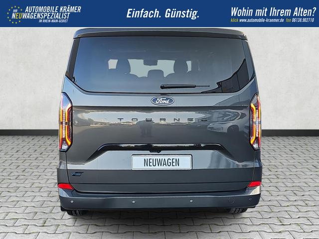 Ford Tourneo Custom E 340 L1 Titanium RWD BEV 8-Si. / KeyFree 