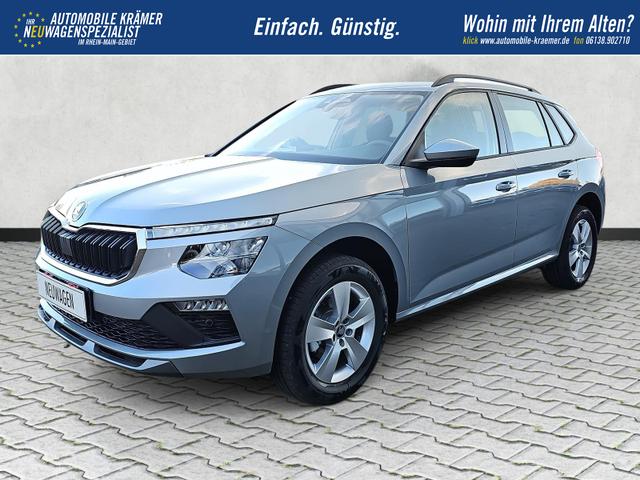 Skoda Kamiq Selection 1.5 TSI DSG Kamera Keyless 