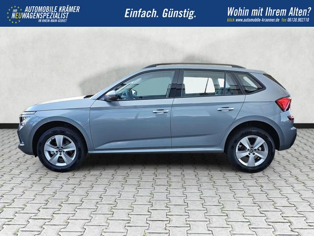 Skoda Kamiq Selection 1.5 TSI DSG Kamera Keyless 