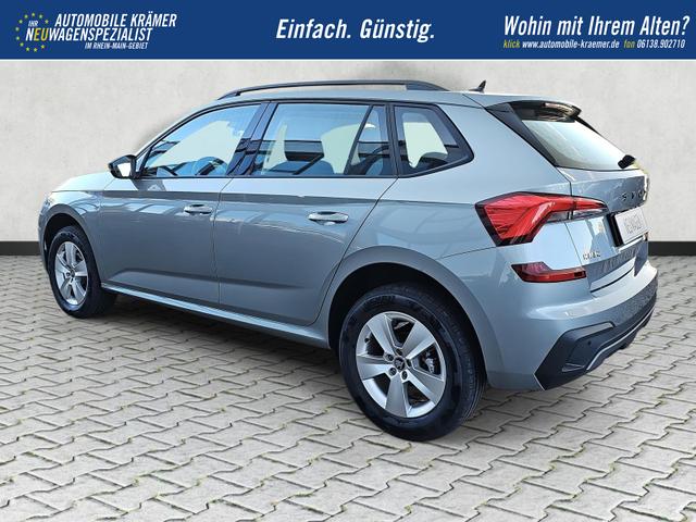 Skoda Kamiq Selection 1.5 TSI DSG Kamera Keyless 