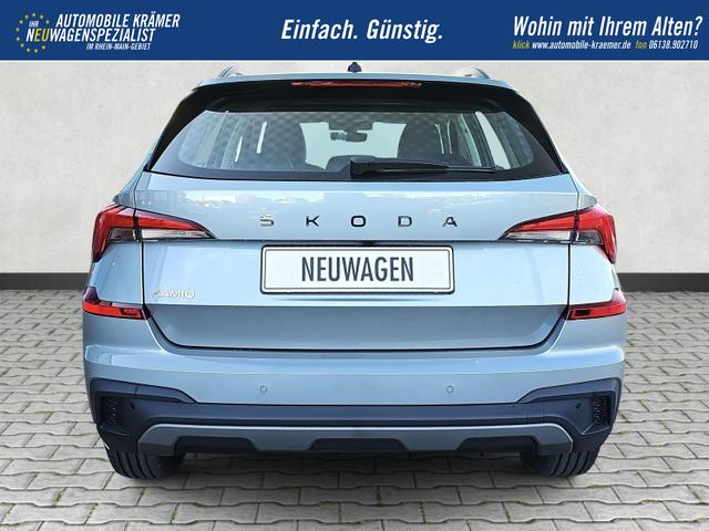 Skoda Kamiq Selection 1.5 TSI DSG Kamera Keyless 