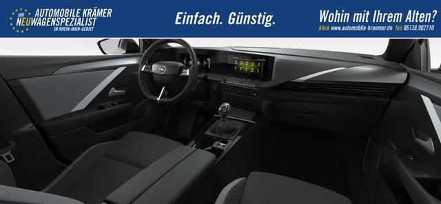 Opel Astra Sports Tourer Edition 1.2 Turbo 6-Gang 