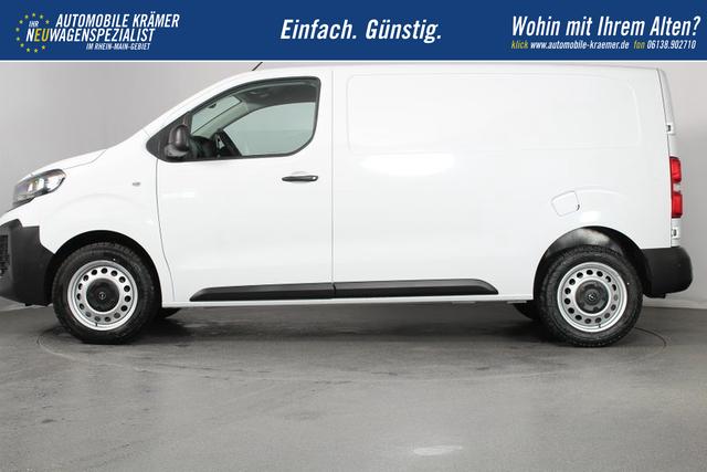 Opel Vivaro Kastenwagen Standard 1.5 BlueHDi 120 Stop&Start 6-Gang 