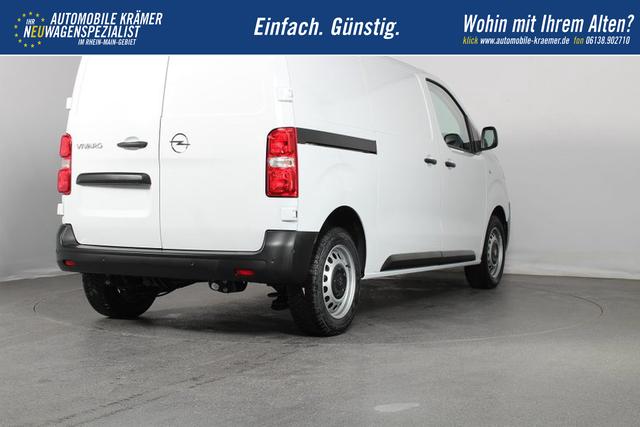 Opel Vivaro Kastenwagen Standard 1.5 BlueHDi 120 Stop&Start 6-Gang 