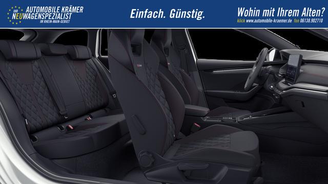 Skoda Octavia Combi RS 2.0 TSI 7-Gang-DSG 